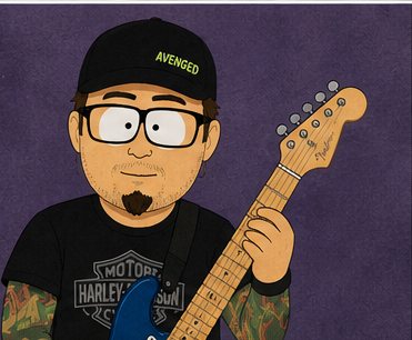 Juan, guitar