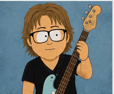 Kathleen, bass